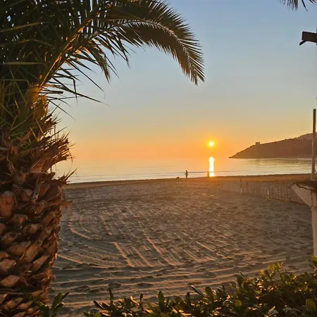 Perla Di Mare Апартаменты Скаури