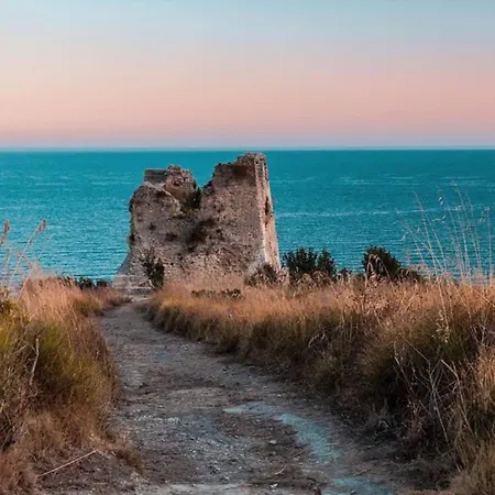 Perla Di Mare Scauri (Lazio)