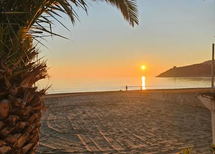 Perla Di Mare Διαμέρισμα Scauri (Lazio)