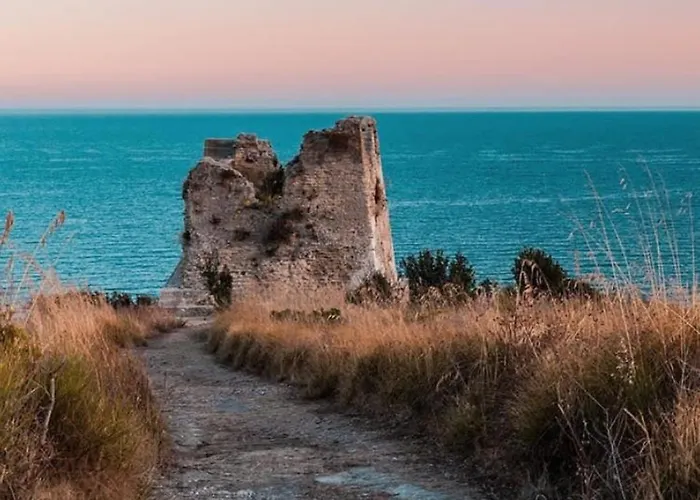 Perla Di Mare Scauri (Lazio)