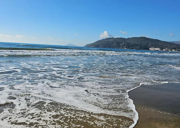 Διαμέρισμα Perla Di Mare Scauri (Lazio)