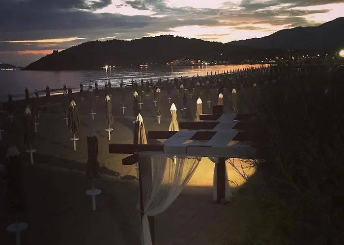 Perla Di Mare * Scauri (Lazio)